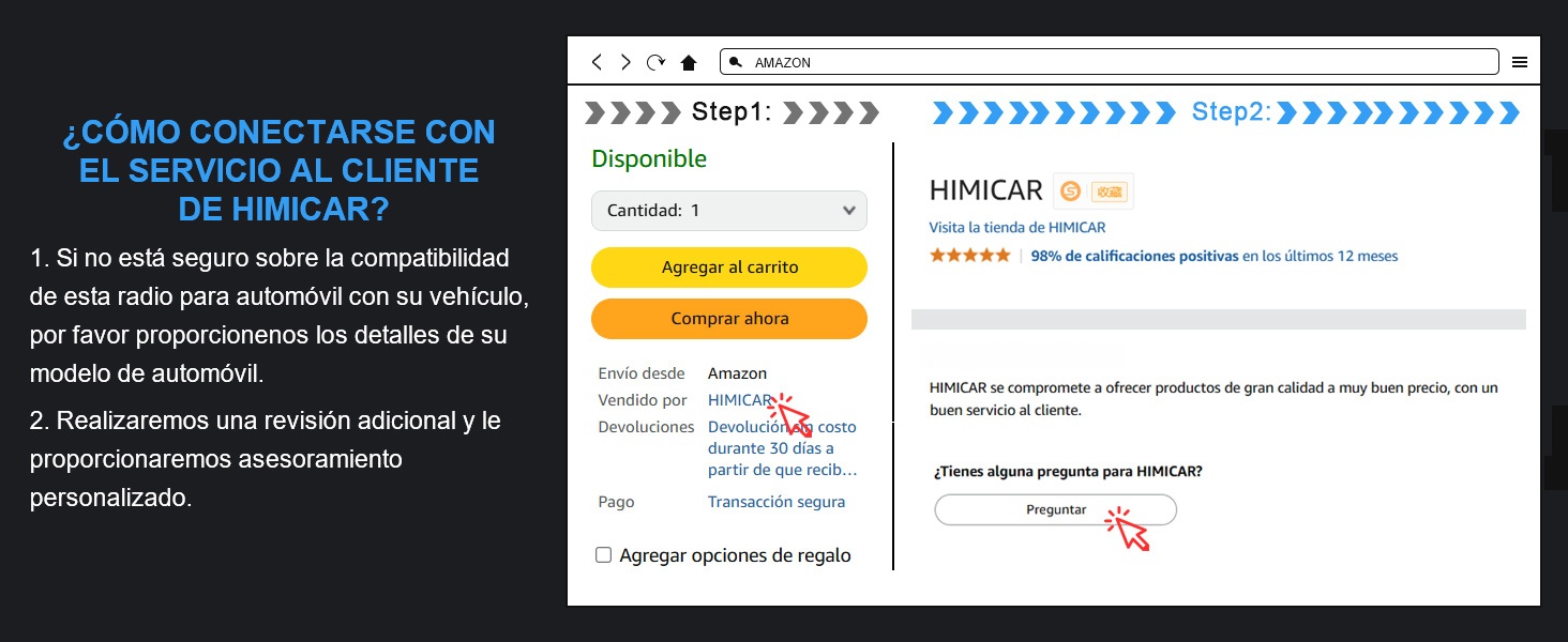 Estereo Retráctil