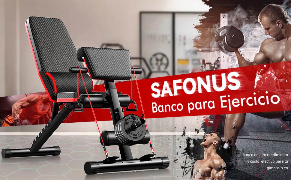 BANCO PARA EJERCICIO