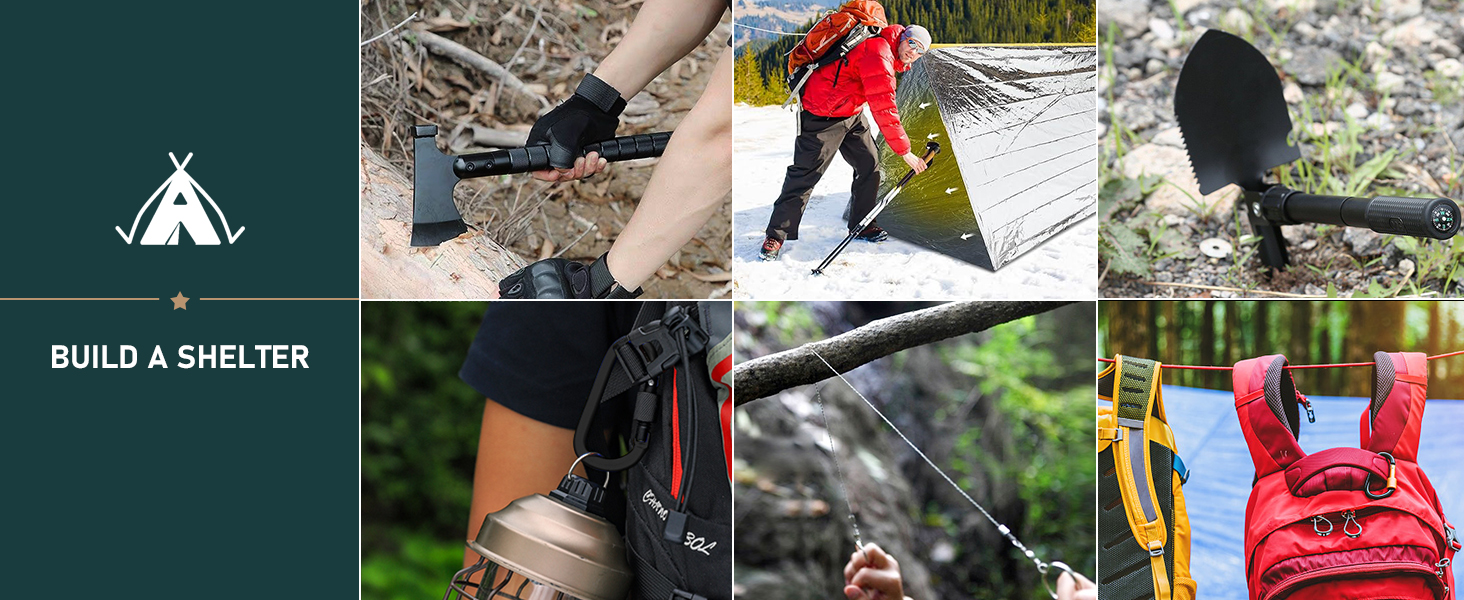 kit de supervivencia