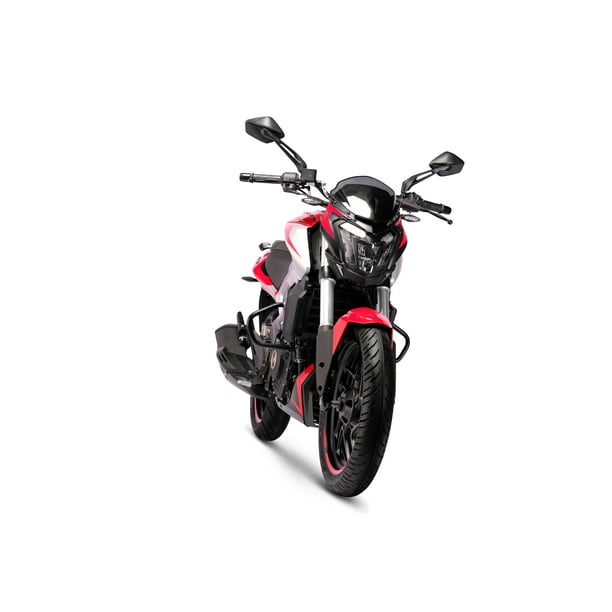 MOTOCICLETA BAJAJ DEPORTIVA DOMINAR 250 ROJO 2025