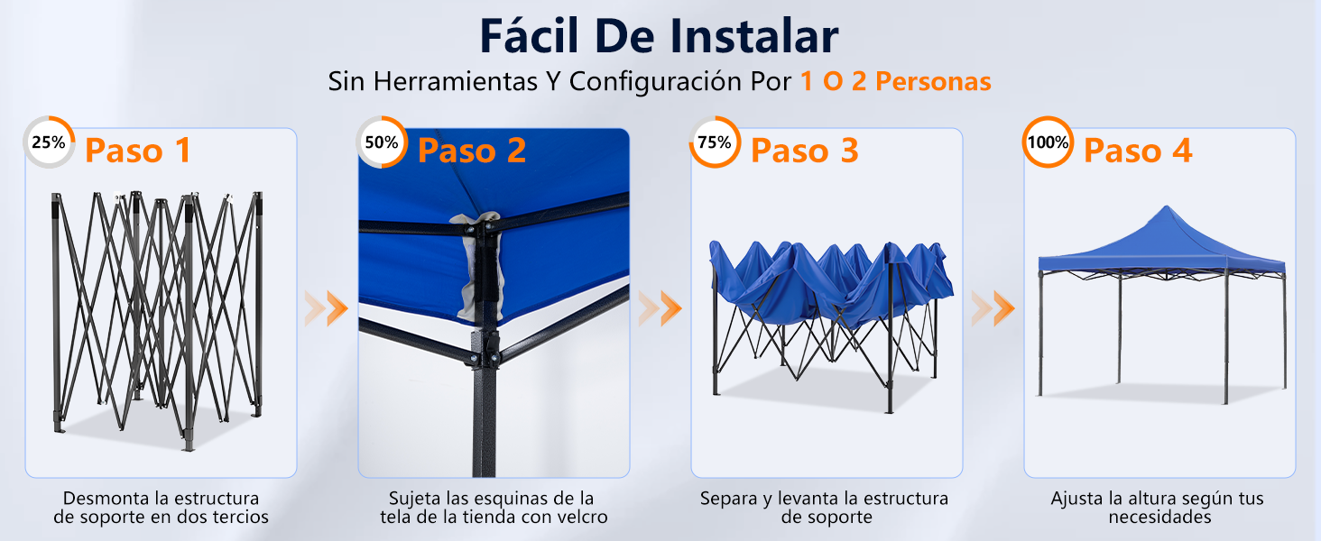 toldo 2x2