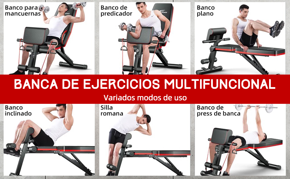 Banco de Ejercicio