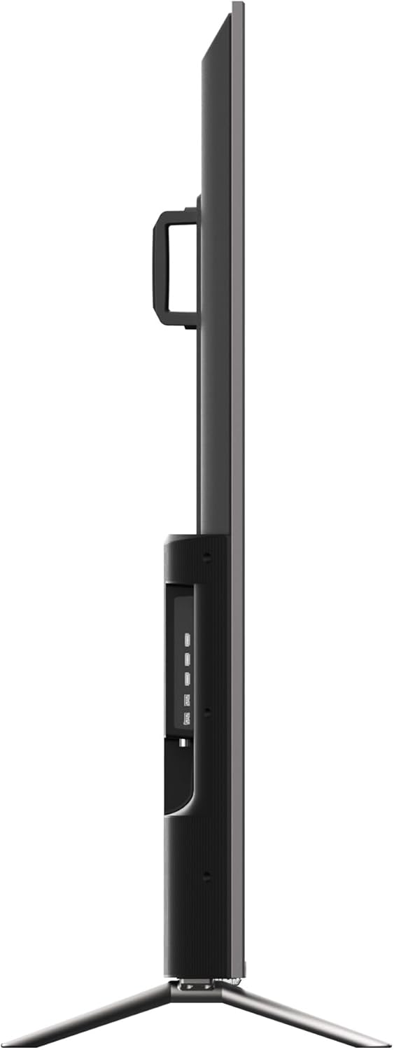 Sharp 4K Smart LED TV de 86" - Roku TV con WiFi