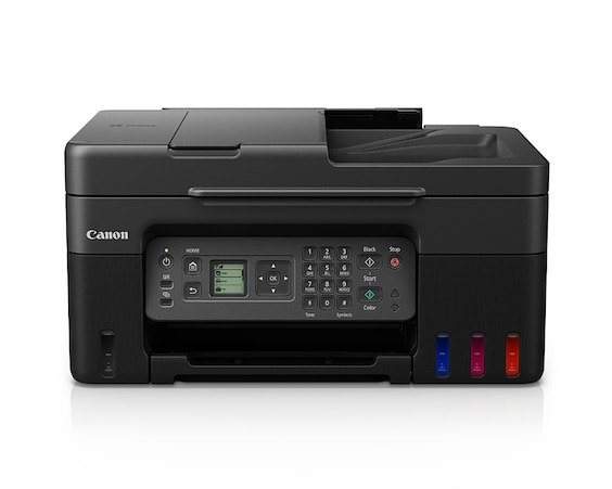 Impresora Multifuncional Canon de Inyección de Tinta G4170 Pixma