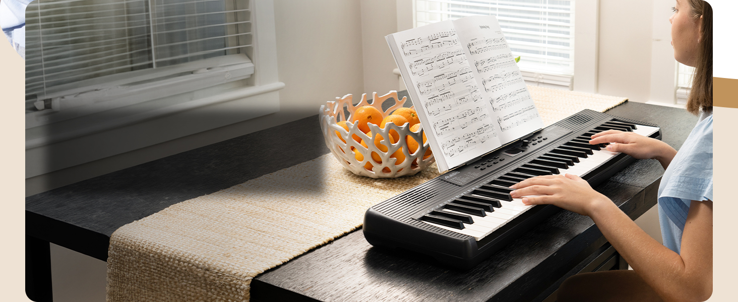 teclado de piano piano digital piano electrico teclado piano piano 61 teclas teclado musical