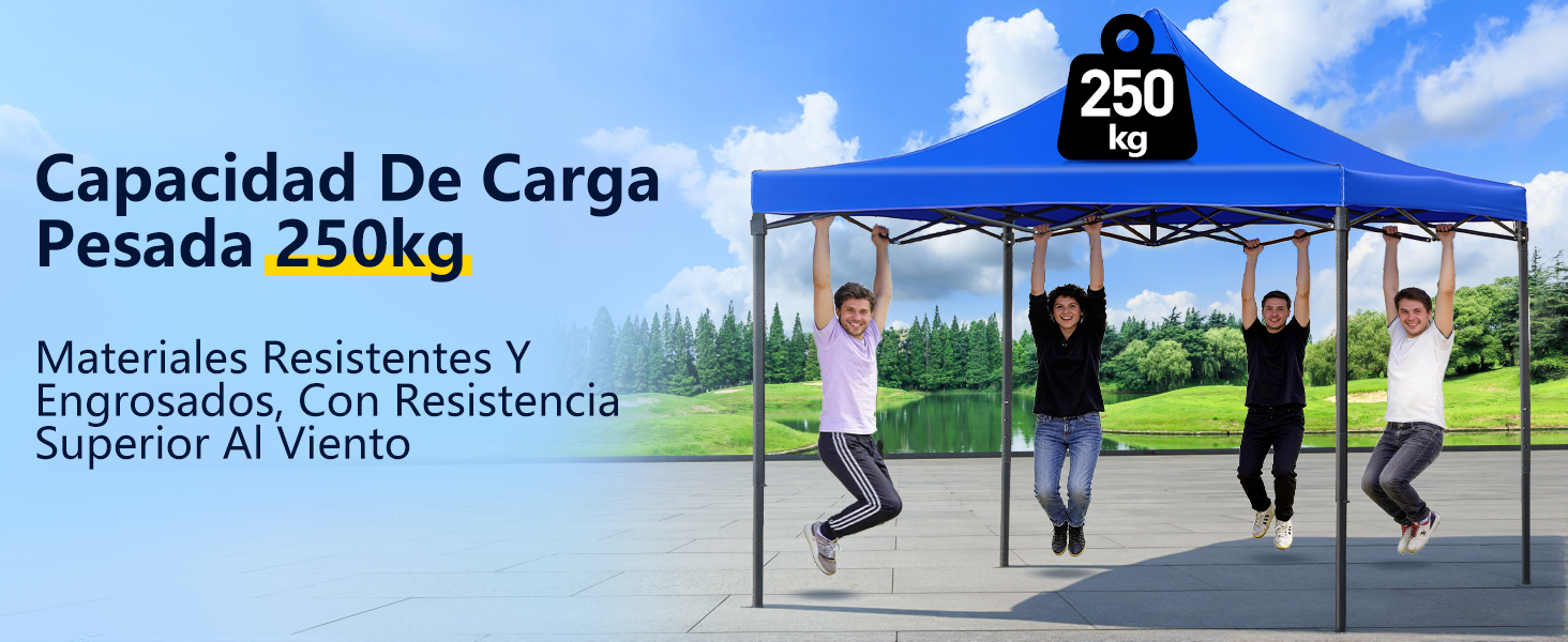 carpa 2x2