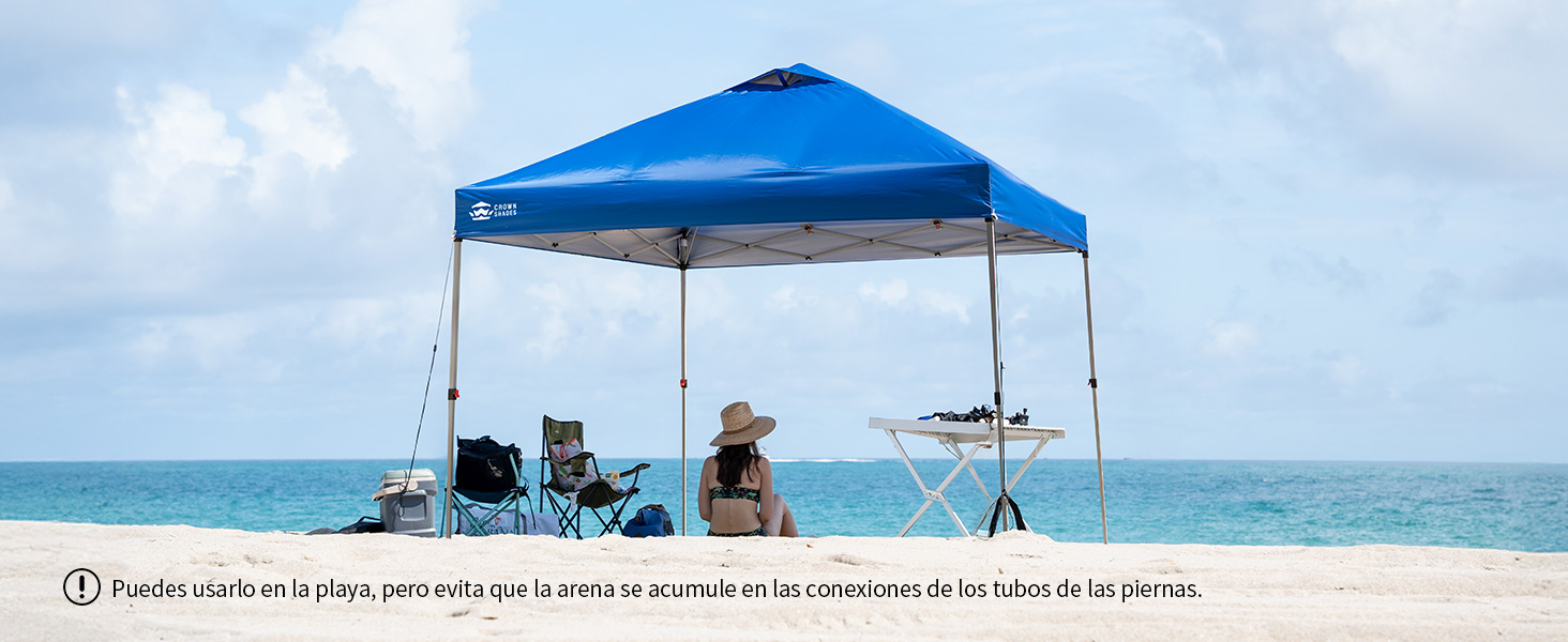 Carpa Toldo 3x3 Reforzado