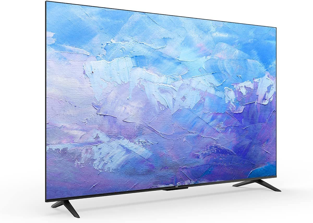 TCL Smart TV Pantalla 65" 4K UHD TV Sonido Dolby Mod 65S453 Compatible con Alexa