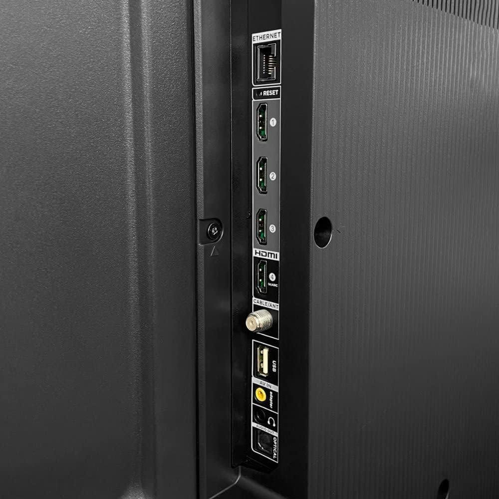 TCL Televisor 75S451 de 75 Pulgadas; 4K HDR; Smart TV; con HDR10 y Dolby Audio