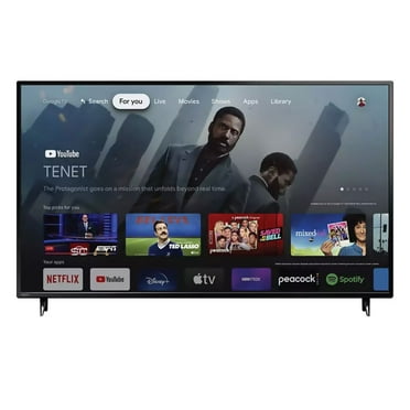 Pantalla 65 pulgadas 4K Android Tv LED Philips 65PUL7552/F7
