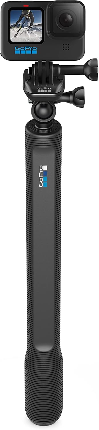 GoPro - MAX — Cámara tradicional resistente al agua de 360+ con pantalla táctil esférica, 5,6K30, vídeo HD, 16,6 MP, 360 fotos, estabilización de transmisión en vivo de 1080p