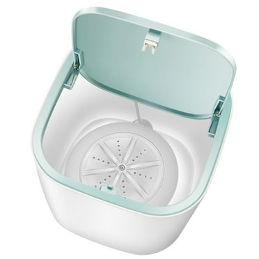 Mini lavadora Lavadora de barril Lavadora de ropa interior Calcetines Lavadora Lavadora de turbina u Abanopi Mini lavadora