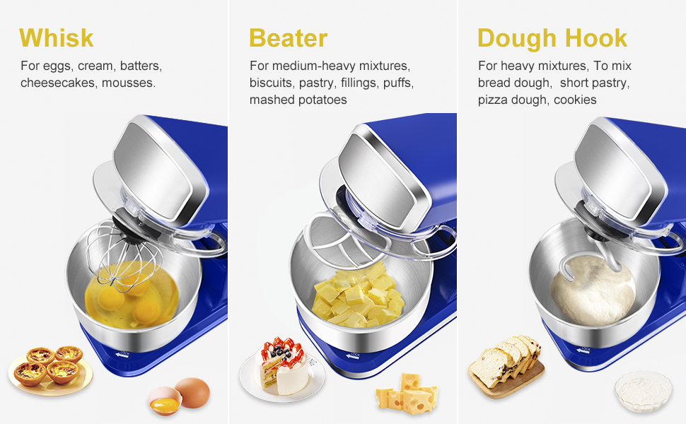 mezclador el&eacute;ctrico