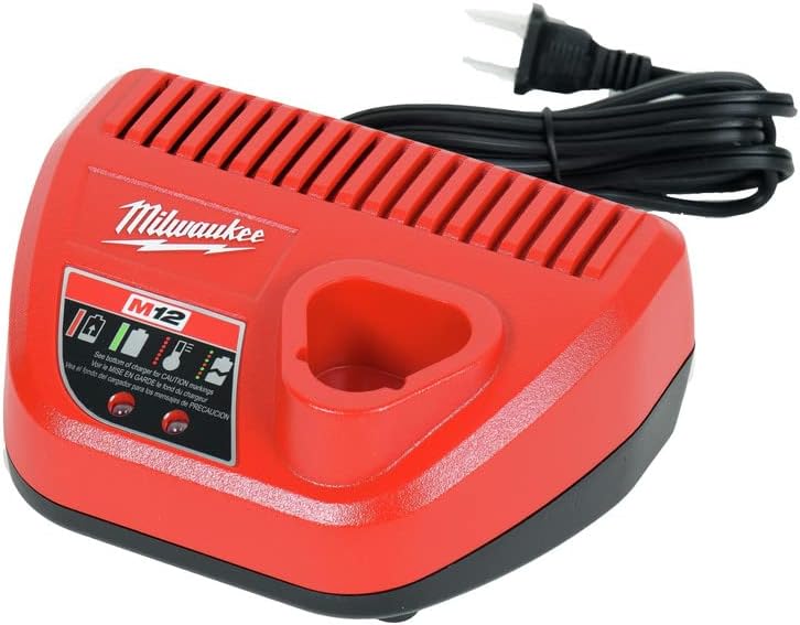 Milwaukee Electric Tools 2598-22 M12 Fuel 2 Pc Kit- 1/2" Hammer Drill & 1/4" Impact
