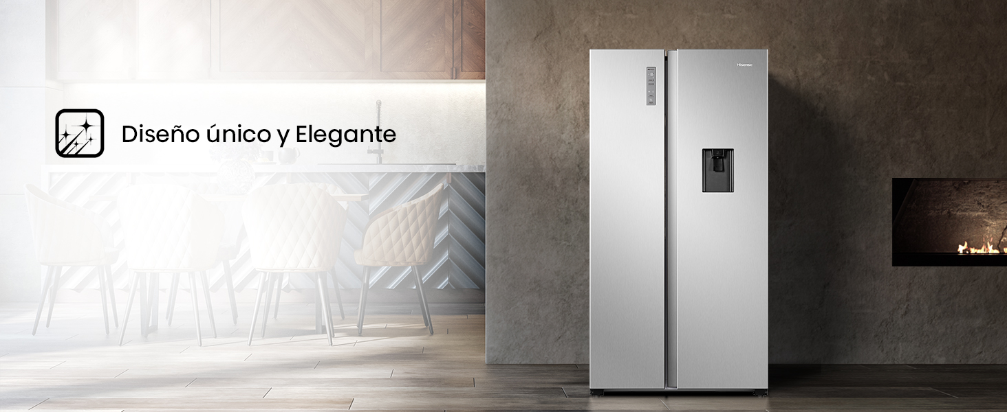 Dise&ntilde;o &uacute;nico y elegante