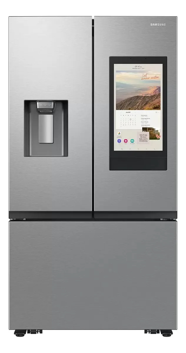 Samsung Refrigerador 31' French Door Family Hub