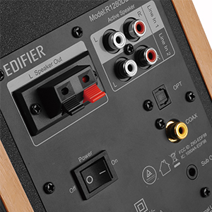 estudio altavoces estanteria potente stereo bluetooth hifi rca inalambricos para tv pc home cinema