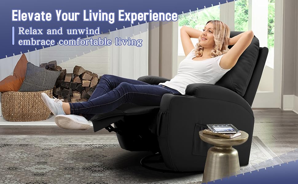 Silla reclinable Korser