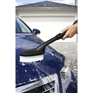 Hidrolavadora K1 Car ideal para limpieza del auto y limpieza casual en el hogar