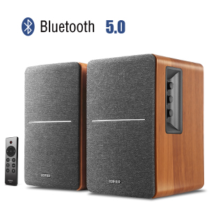 estudio altavoces estanteria potente stereo bluetooth hifi rca inalambricos para tv pc home cinema