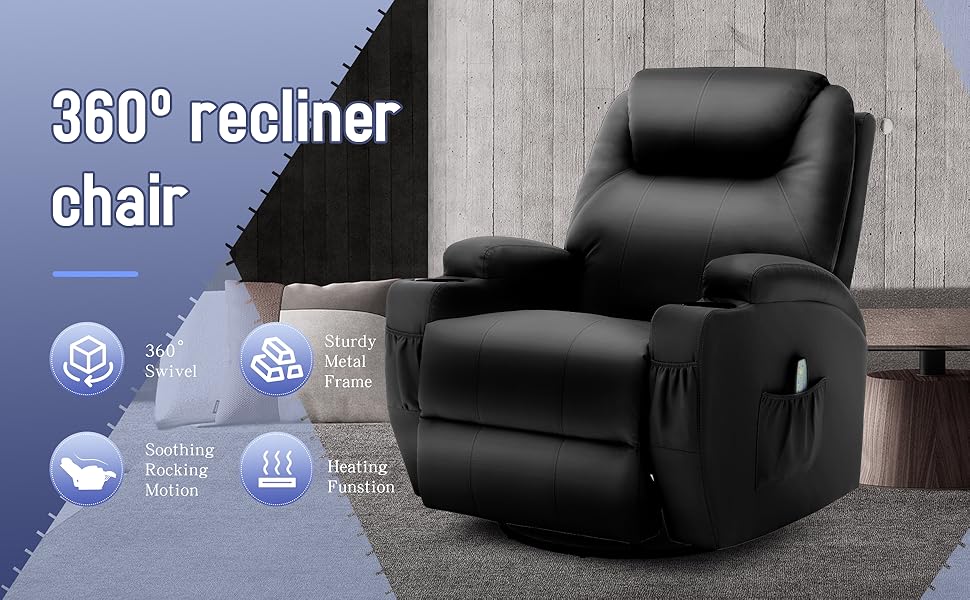 Silla reclinable Korser