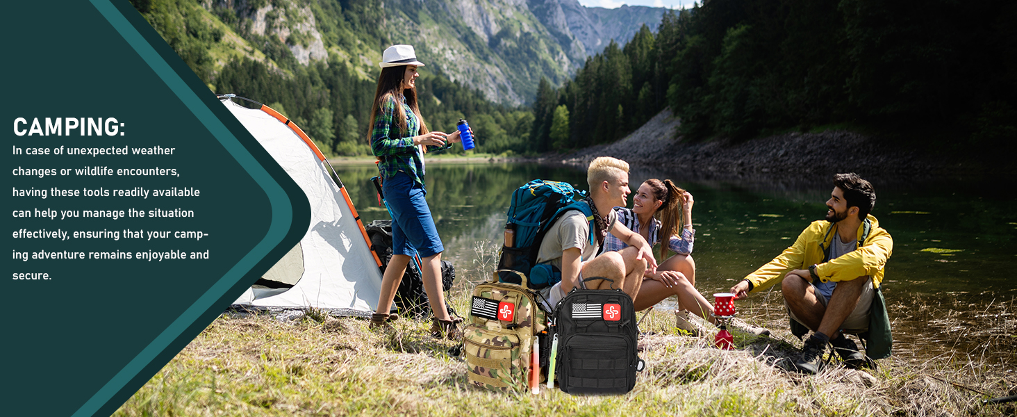 equipo de supervivencia