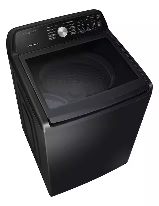 SAMSUNG  Lavadora 21 kg automática carga superior WA21A3344GV/AX