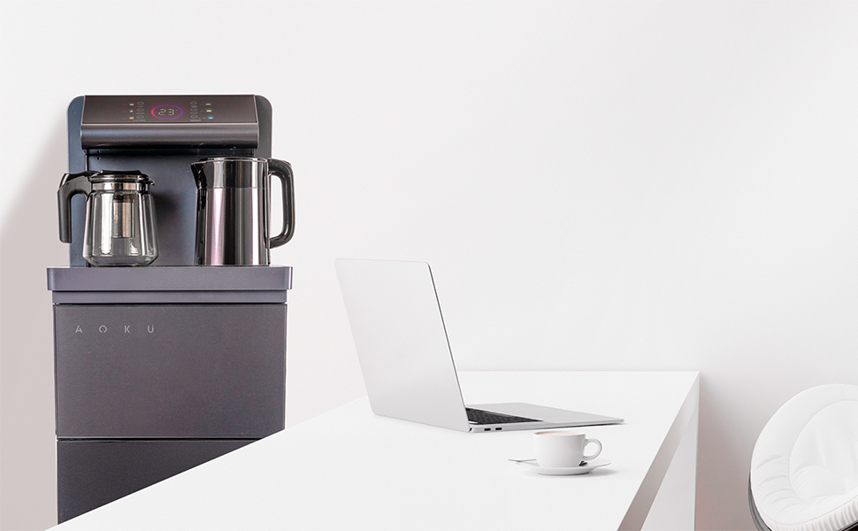 dispensador de agua aoku