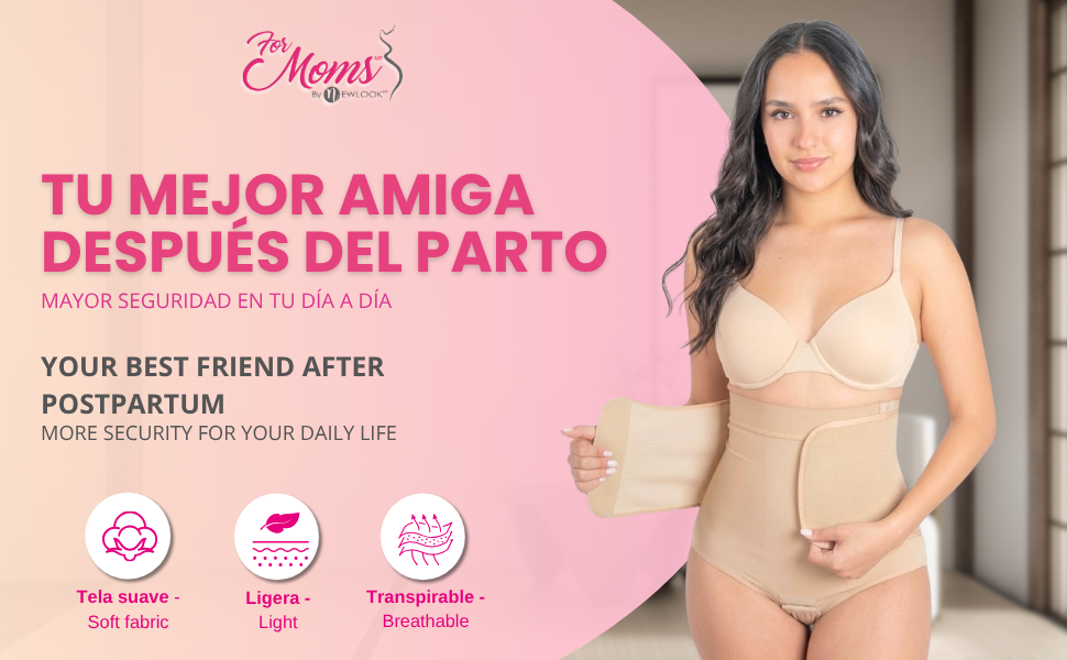 Tu mejor amiga despues del parto