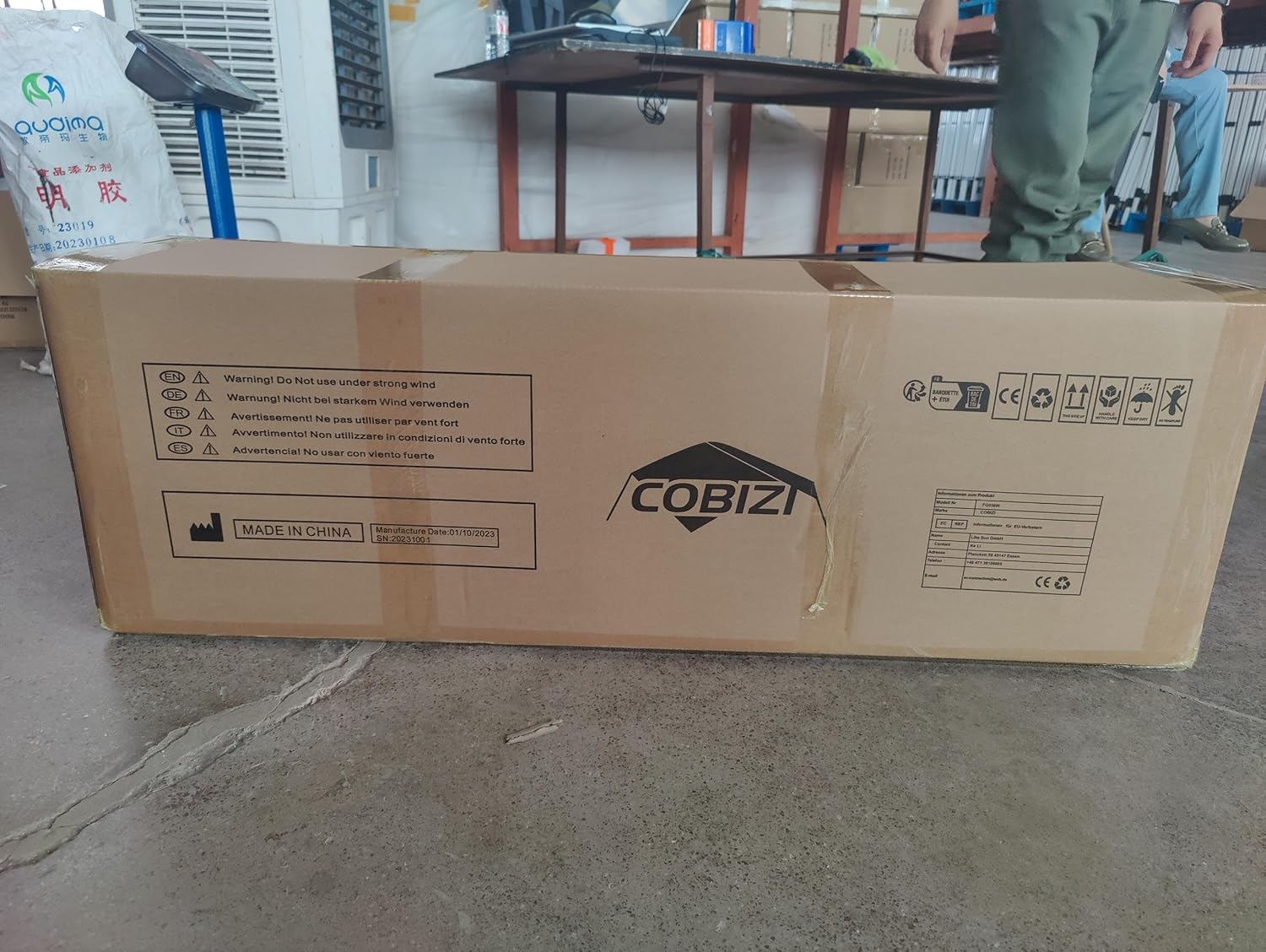 TOOLUCK Canopy - Tienda de campaña desplegable de 10 x 20 pulgadas con paredes laterales, toldo comercial impermeable Ez para exteriores, protección UV de 50 + refugio para eventos, tiendas de campaña