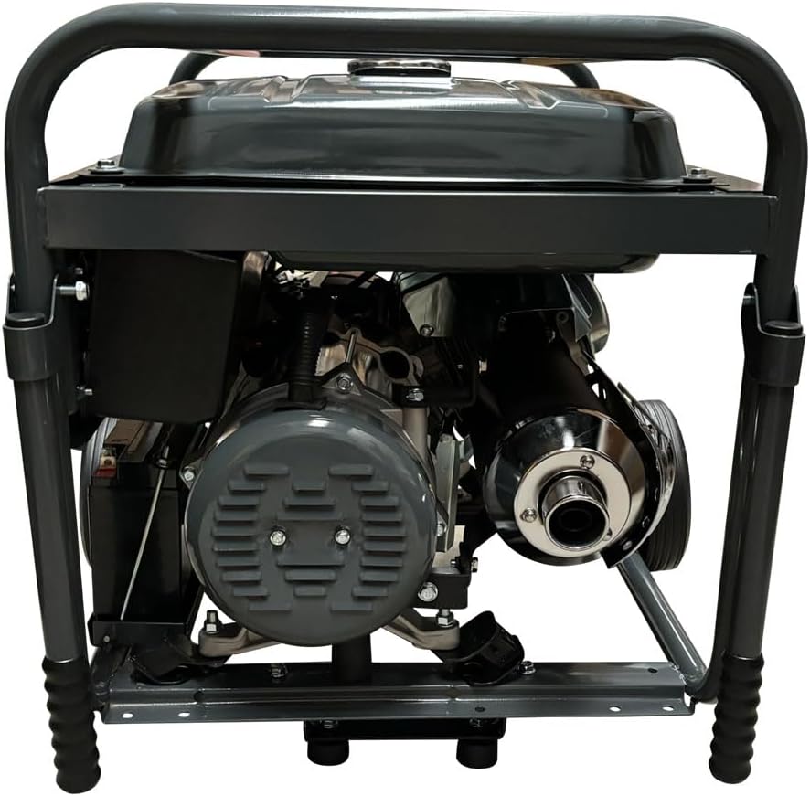 Generador Electrico Monofasico 18hp inverter 9000w POWER HUNT 120/220v