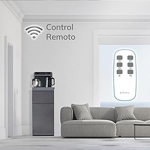 dispensador de agua aoku