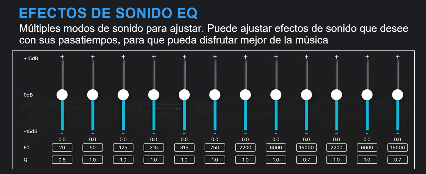 Estereo Retráctil