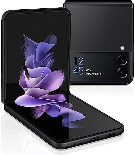Teléfono móvil 5G - Teléfono celular Android desbloqueado de fábrica, versión de EE. UU., Smartphone, modo flexible, cámara intuitiva compacta, almacenamiento de 128 GB, garantía de EE. UU.,-trapo