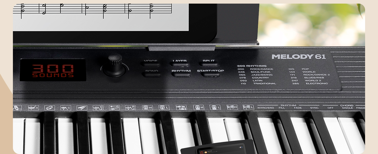 teclado de piano piano digital piano electrico teclado piano piano 61 teclas teclado musical