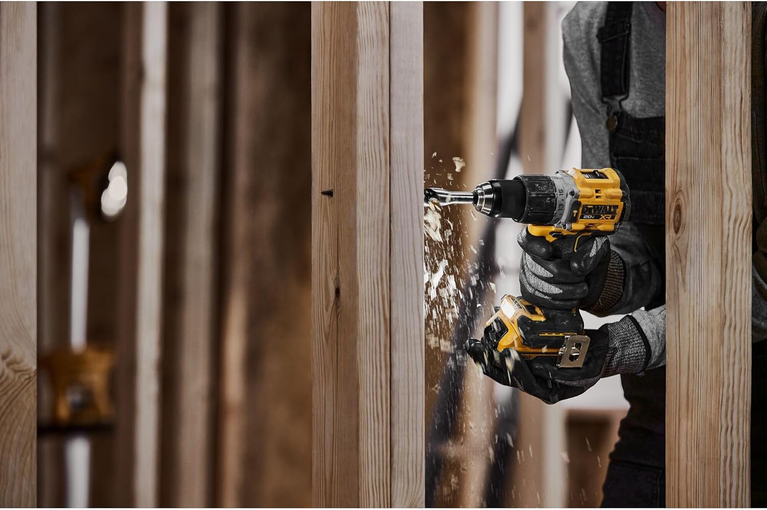 Dewalt Kit De Taladro/Percutor/Atornillador 20V Max Xr DCK2490D2