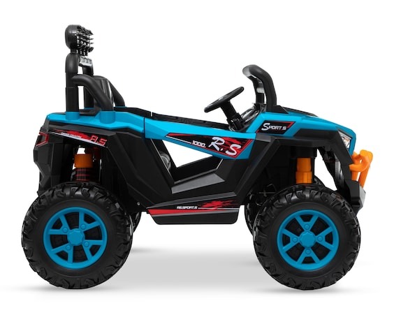 Montable Eléctrico Funzone Azul
