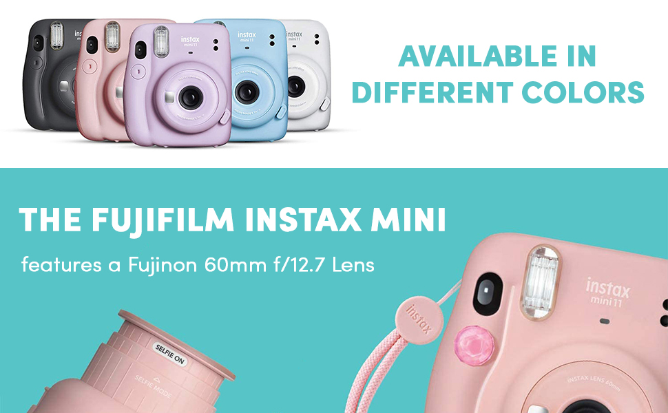 instax mini 11