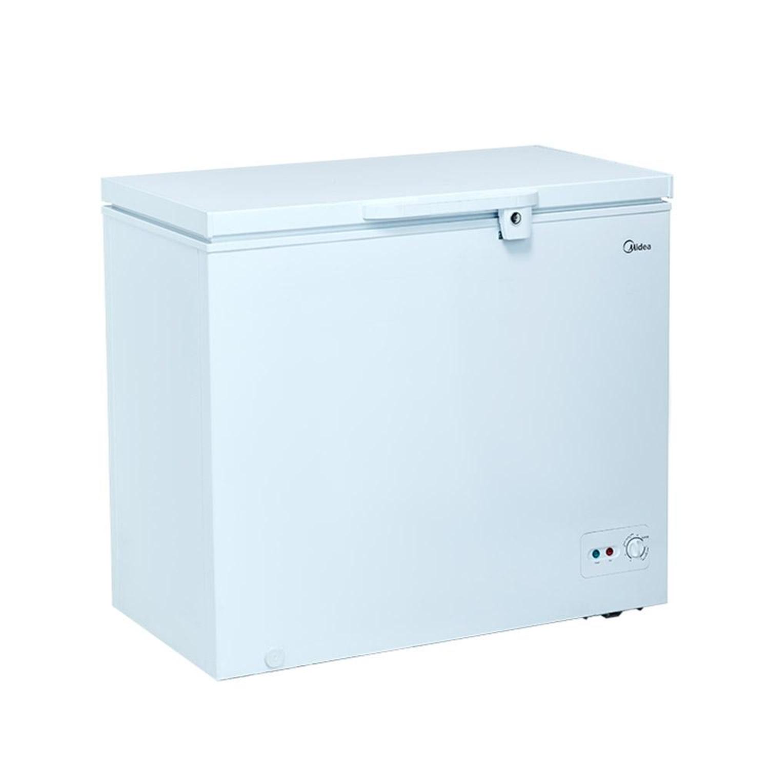 Congelador Refrigerador Horizontal Midea Mfcd09p2nabw 9 Pies blanco 1 MIDEA 9 Pies MFCD09P2NABW Blanco