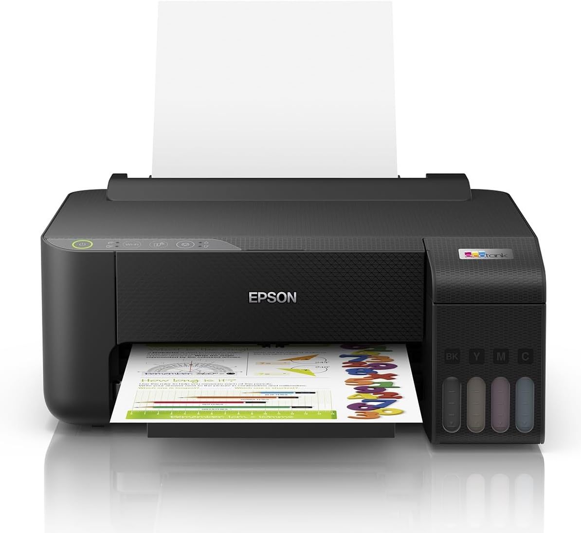Epson Impresora Ecotank a Color con WiFi, L1250