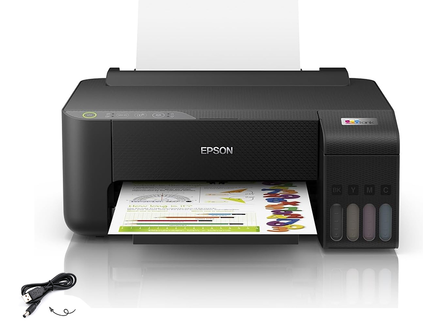 Epson Impresora Ecotank a Color con WiFi, L1250
