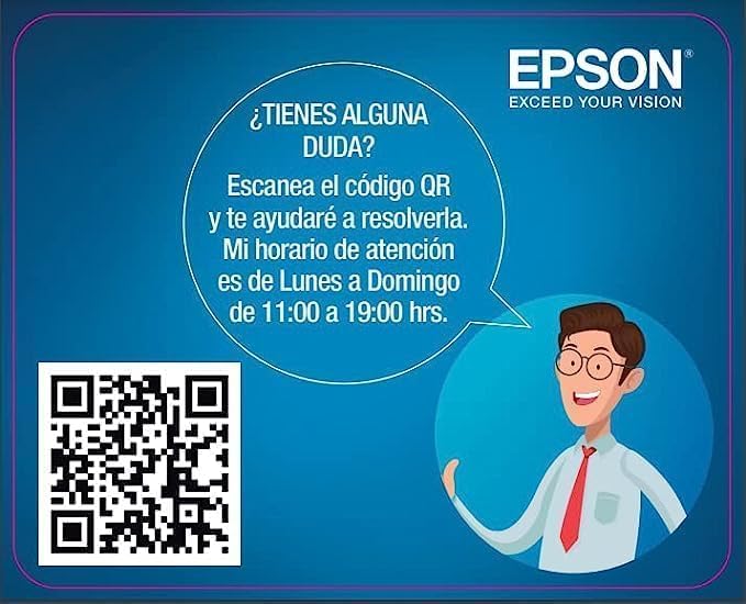 Epson Impresora Ecotank a Color con WiFi, L1250