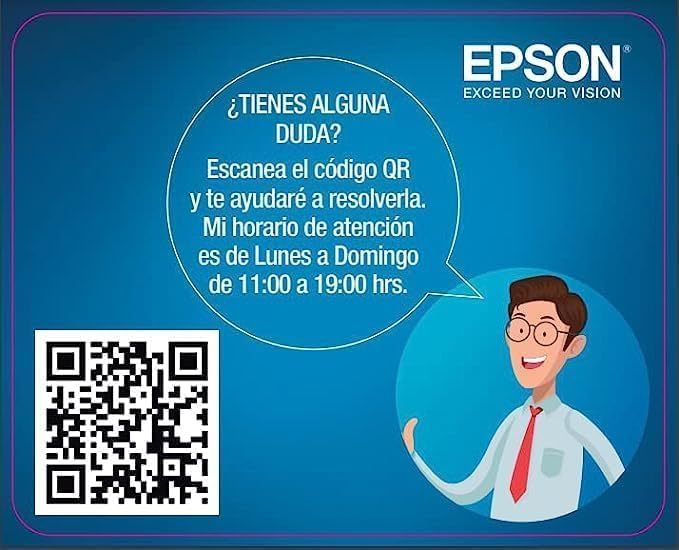 Epson Impresora Ecotank a Color con WiFi, L1250