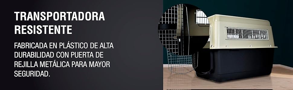 TRANSPORTADORA XGDE VARI KENNEL