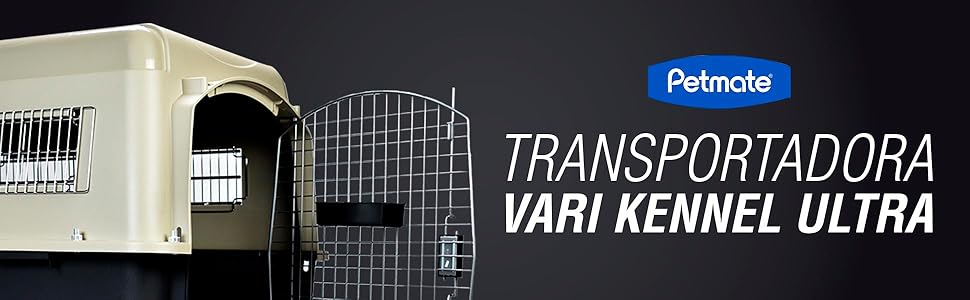TRANSPORTADORA XGDE VARI KENNEL