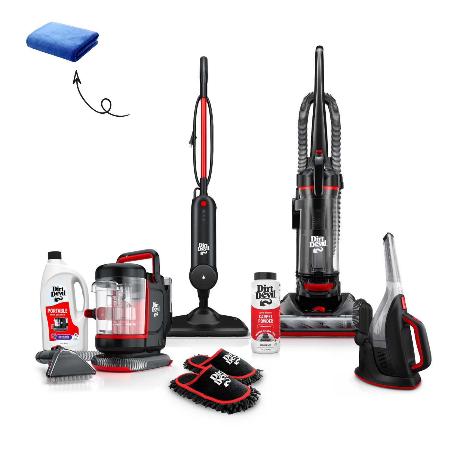 Whole Home Bundle Clean Everything Bundle