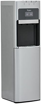 Despachador de Agua Whirlpool con Garrafón Oculto Gris modelo WK-5915/BD