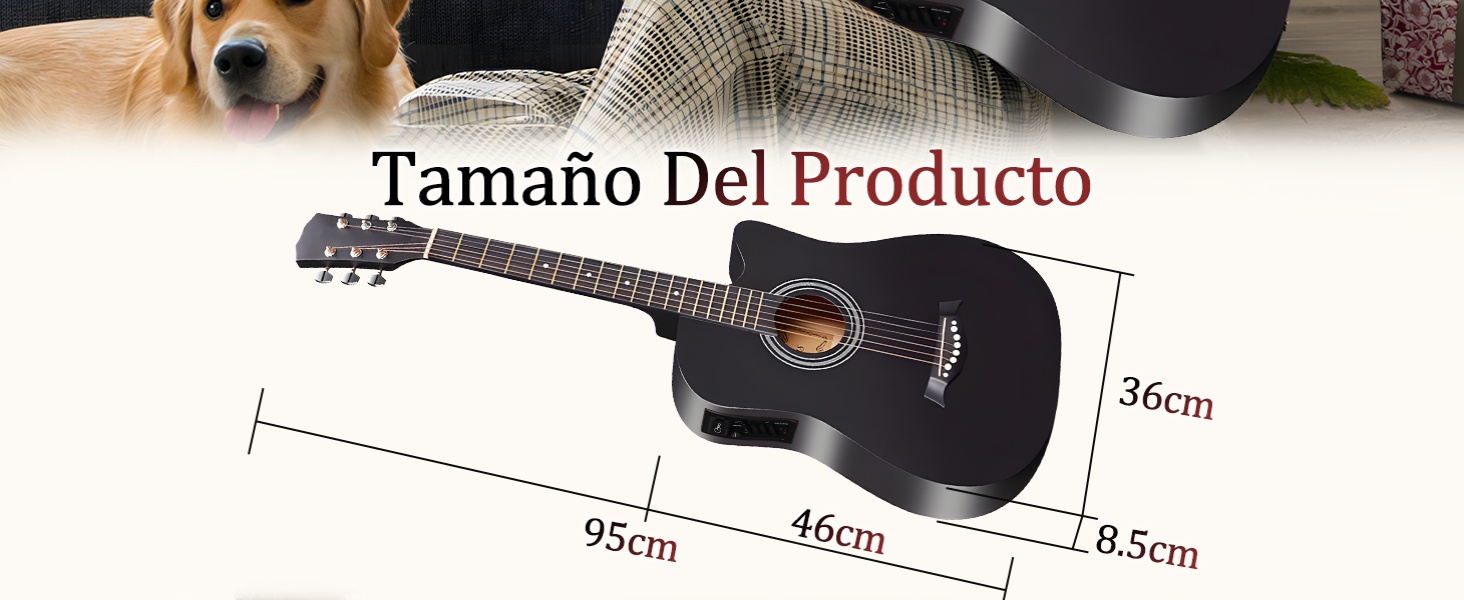 guitarra electroacústica
