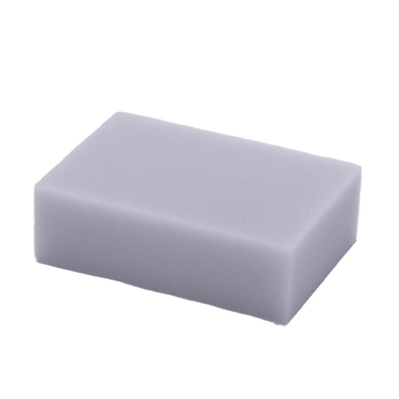 Freidora profesional para restaurantes o comercios. Gran capacidad de 12L. Control de temperarura. Excelente solución para papas fritas-Toallita mágica de nanoesponja gris (12L silver white)