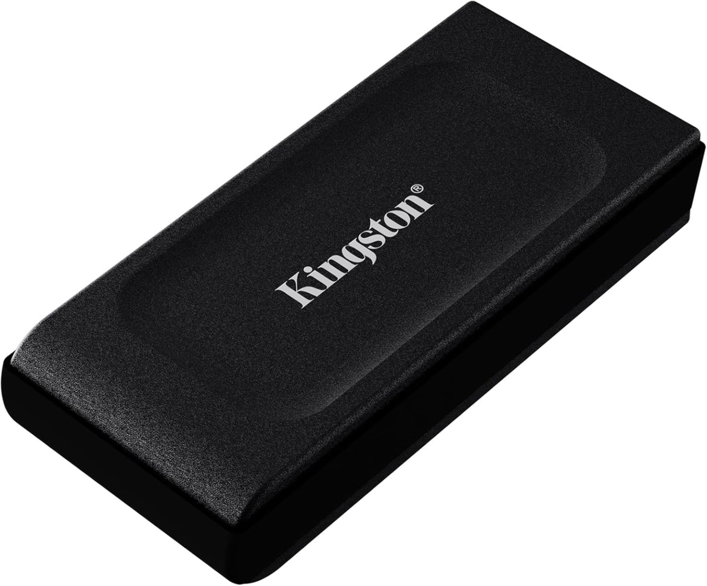 Kingston SSD Externo XS1000 Capacidad: 1000GB USB 3.2 Gen 2 Lectura: 1050MB/s y Escritura: 1000MB/s (SXS1000/1000G)